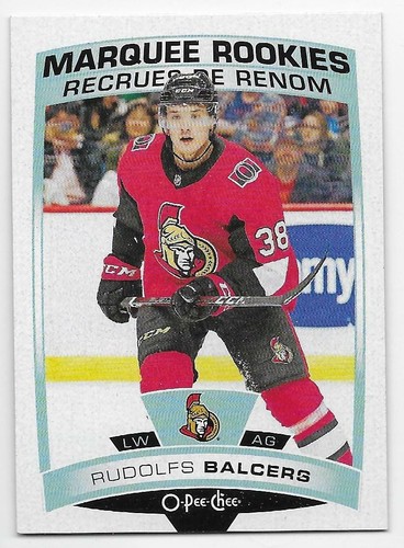 19/20 O-PEE-CHEE MARQUEE ROOKIES RC Hockey (#501-550) U-Pick From List - Picture 26 of 51