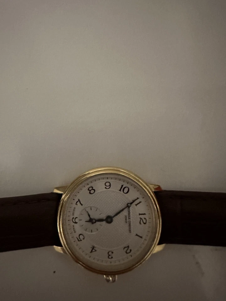 frederique constant geneve slim line FC200/235x1S25/6 - Image 4 of 4