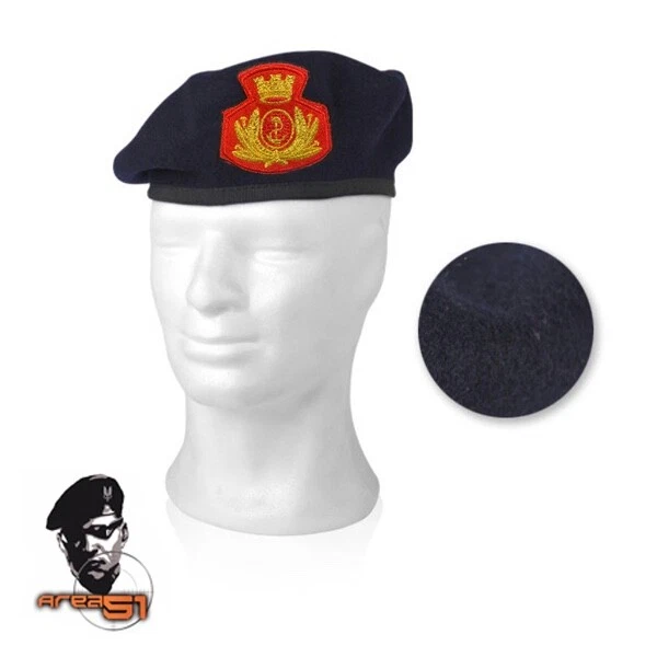 BASCO MARINA MILITARE DEL BATTAGLIONE SAN MARCO MARO'