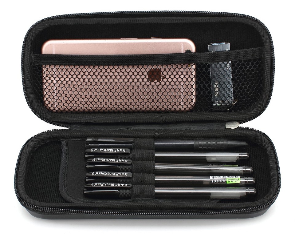 Hard Pencil Case PC Hard shell case for executive fountain pen