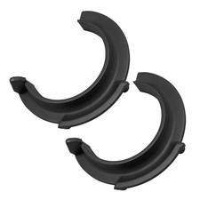 2x Federteller Anschlagpuffer Domlager f�r BMW E81 E87 E88 E90 E91 E92 E93