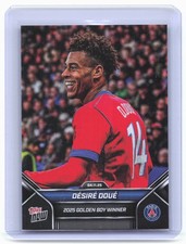 2025-26 Topps Now Paris Saint-Germain #001 Désiré Doué