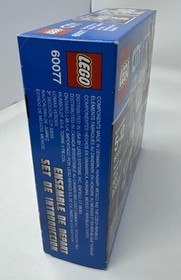 LEGO CITY Space Starter Set (60077)- New