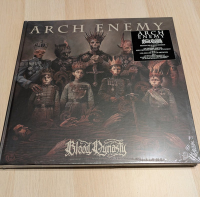 Arch Enemy - Blood Dynasty - NEW