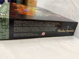 LEGO Icons #10329 Botanical Collection Tiny Plants Building Set 758 Pcs