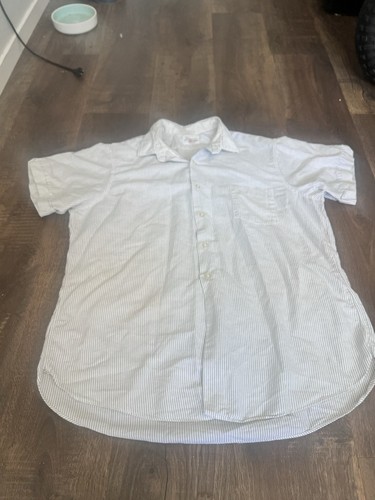 VTG TOWNCRAFT WASH N WEAR SANFORIZED SHIRT Penneys