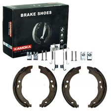 KAMOKA BREMSBACKEN SATZ HANDBREMSE passend für CITROËN JUMPER FIAT DUCATO
