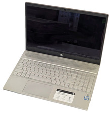 HP Pavilion 15-C51 15.6'' 256 GB NVMe i5-8250U 1.6GHz 8GB ; for parts or repair