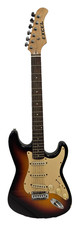 Excel Electric Guitar Sunburst