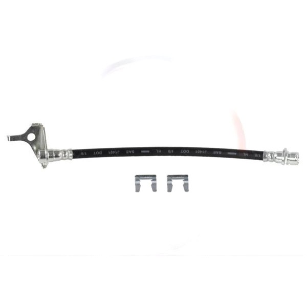 Bremsschlauch 295 Mm INN M10X1.0 INN M10X1.0 A.B.S. FüR Honda Legend-image