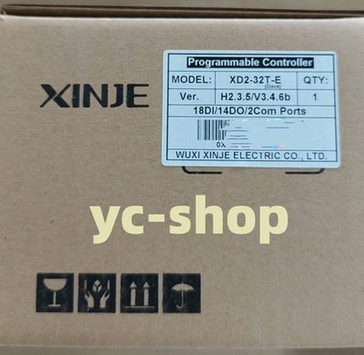 1PCS New XINJE XD2-32T-E Controller Fast shipping Via FedEx or DHL*c