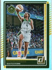 2025 Donruss WNBA #26 Skylar Diggins Holo