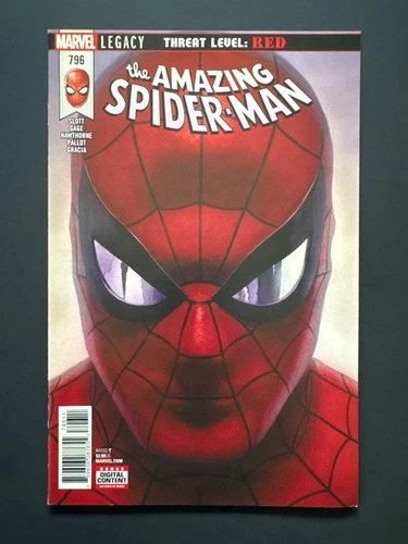 Amazing Spider-Man #796 2018 (Marvel) | Main Cover First Print | VF/NM