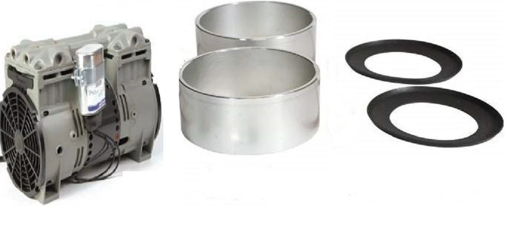Thomas Compressor Rebuild Kit - Fits Peak Scientific 2750TGHI52/48