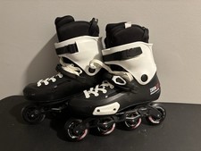 Powerslide Zoom 80 Pro SkatesSize 10-10.5 (43...