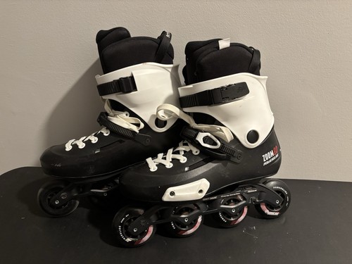 Powerslide Zoom 80 Pro SkatesSize 10-10.5 (43-44)