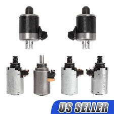 6Pcs 722.6 Transmission Solenoid Kit For Mercedes-Benz 5-Speed Vehicles
