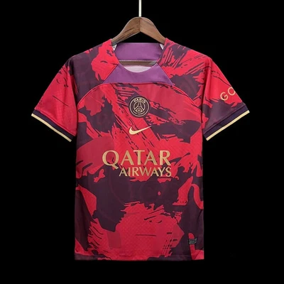 maillot psg avec flocage si vous voulais(maillot 2025/2026) - Photo 1/2