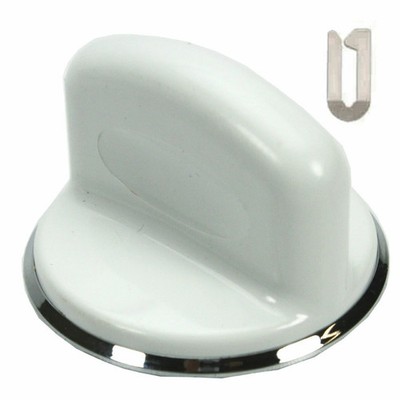 WVSR1060G8WW GE Washer Timer Knob & Clip