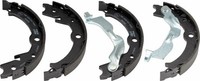 TRW GS8815 Bremsbacke Passt Zu: Chevrolet Epica, Lacetti, Nubira Daewoo Cielo, E