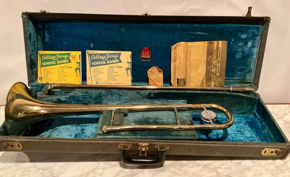Conn 长号| eBay