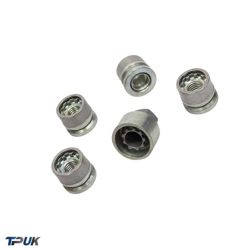 Verriegelung Radmutter Set Für Ford Transit Mk8 2014 Auf HK211A043AA 2221666 - Picture 7 of 12