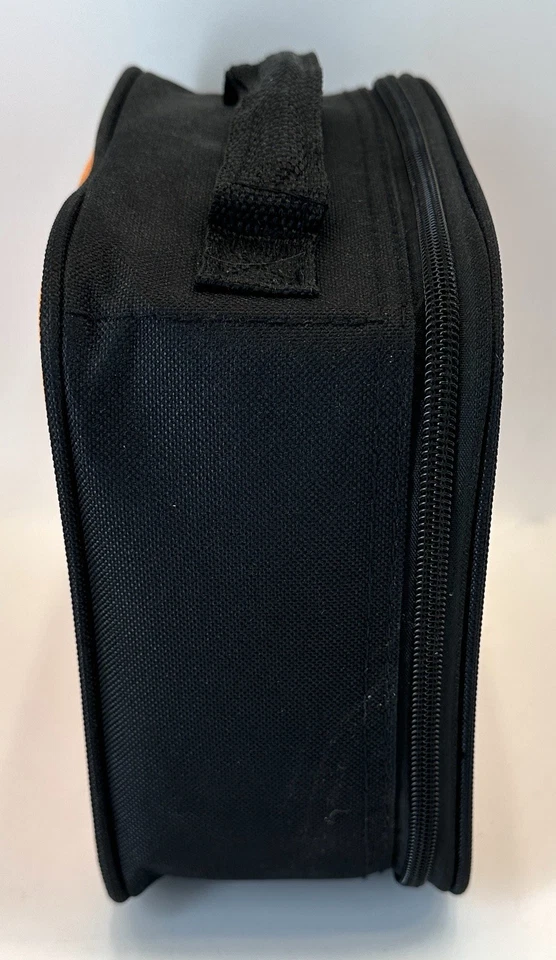 Ridgid Canvas Contractors Zipper Tool Bag 9 in X 8 in X 4 in - Image 3 of 4