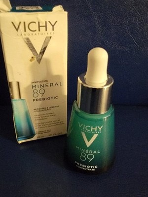 VICHY INNOVATION MINERAL 89 PREBIOTIC Recovery and Defense Concentrate