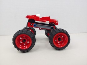 LEGO Crazy Demon 9092 RACERS 99% Complete NO FIGURE