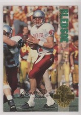 1993 Classic Four Sport Collection Drew Bledsoe #91 1s4u