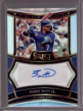 2025 Panini Select Baseball Set Review and Checklist 23
