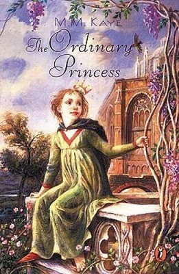 The Ordinary Princess (Turtleback School  Library Binding Edition) - GOOD