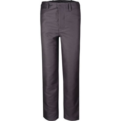 Welding protection waistband trousers size 56 grey Proban