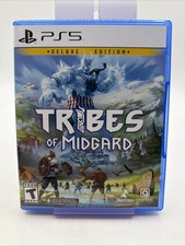 Tribes of Midgard: Deluxe Edition - Sony PlayStation 5, PS5