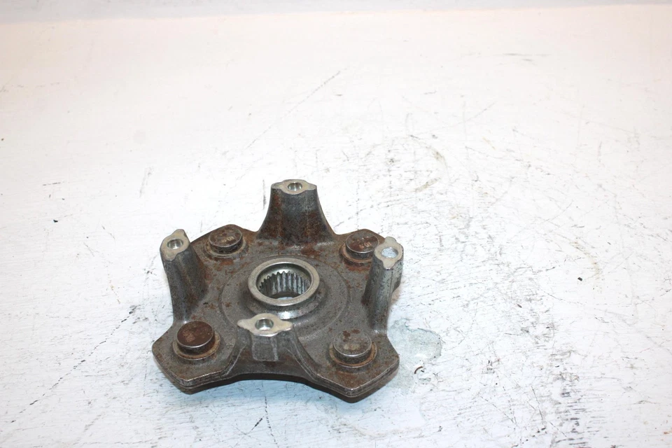 Autocaravana Arctic Cat 650 2008 transmisión automática 4x4 OEM buje de rueda trasera 1502-462 AA6 Foto 2 de 4