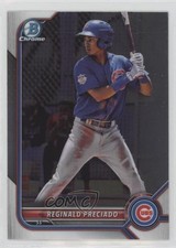 2022 Bowman Chrome Prospects Reginald Preciado #BCP-44 02gz