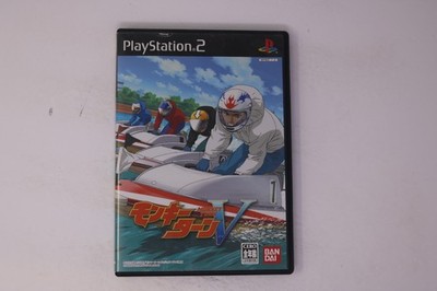 Monkey Turn V PlayStation 2 PS2 NTSC-J Japan JPN
