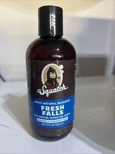 Dr. Squatch Fresh Falls Men’s Natural Shampoo 8 Oz