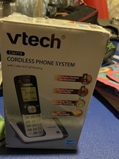 VTech CS6719 1.9 GHz 2 Lines Cordless Phone