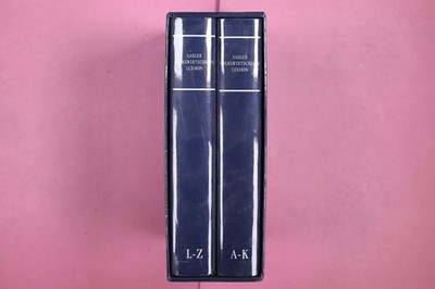 340159 Ute Arentzen GABLER VOLKSWIRTSCHAFTS-LEXIKON Gabler Verlag HC