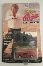 1998 Johnny Lightning James Bond 007 For Your Eyes Only Lotus Esprit 1:64 NEW