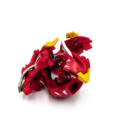 Bakugan BakuTech Pyrus Flame Aigle Metal Japan Import MG (Replacement Cross)