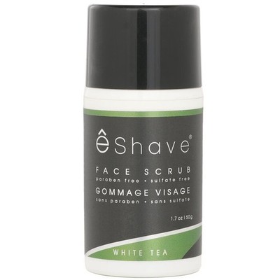 EShave - Gesichtspeeling - Weißer Tee 50g/1.7oz