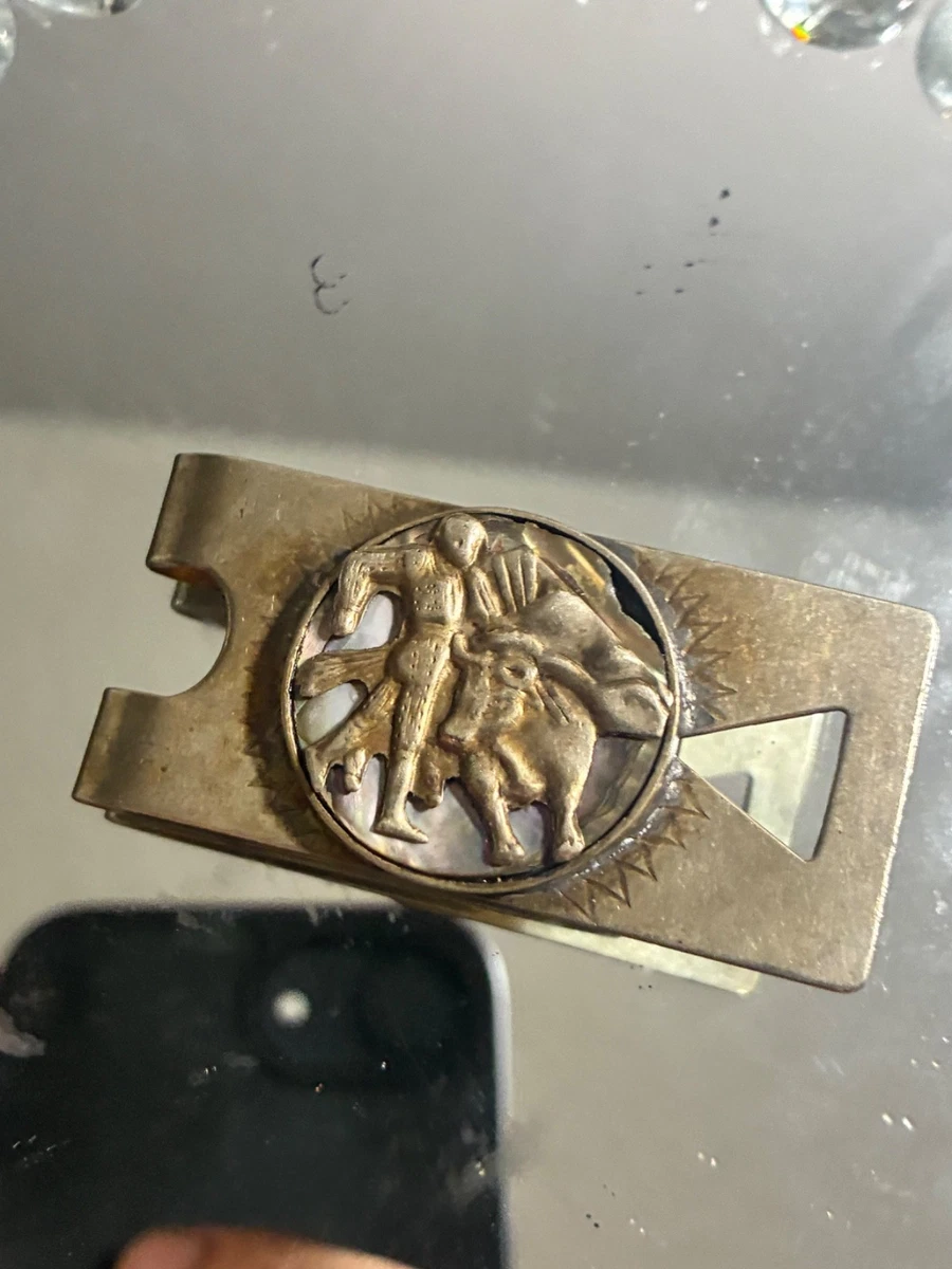 Vintage Money Clips products for sale | eBay