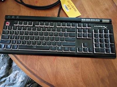 HyperX Alloy Elite II RGB Mechanical Gaming Keyboard USB Black