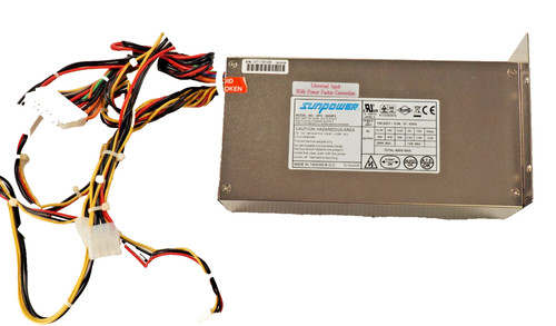 Tektronix Alliance 3000 Sunpower SPX-6400P2 400Watts Switching Power Supply