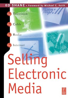 Selling Electronic Media - Paperback NEW Ed Shane 1999-03-18