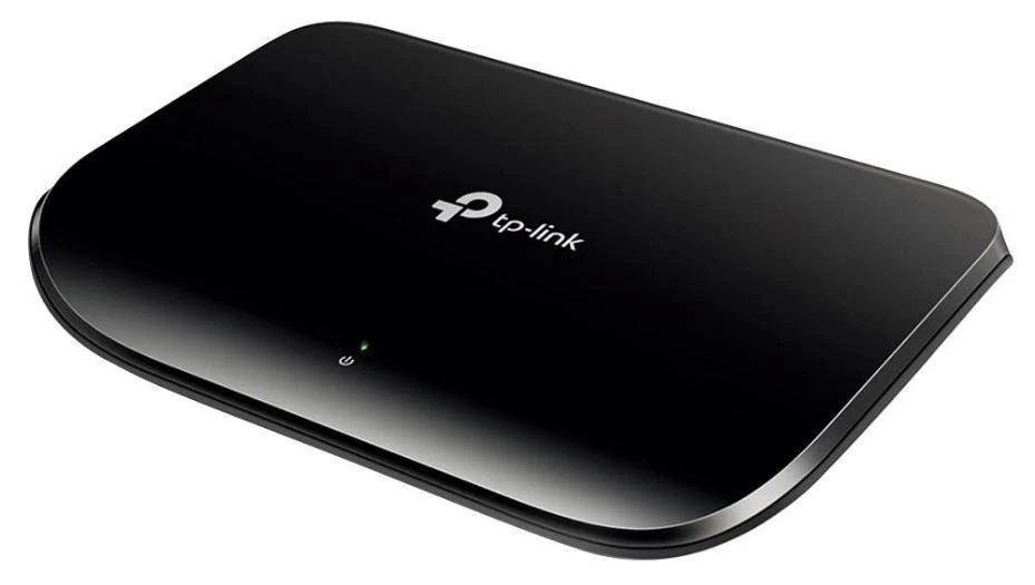 Interrupteur 5 ports Gigabit bureau Tp-link - Tl-sg1005d V6
