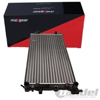 Maxgear KÜHler WasserkÜHler Passend FüR Audi A1 Seat Ibiza Toledo Skoda Fabia