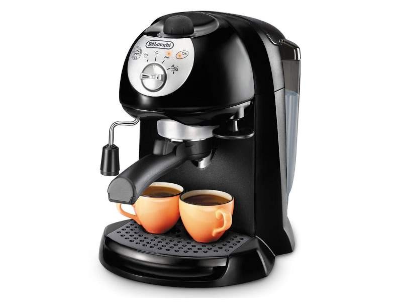 De'Longhi EC201CD.B Espresso Manuale | Sistema Cappuccino Professionale